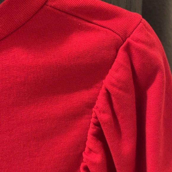 Zara Red Mini Dress, size Medium - Picture 6 of 6